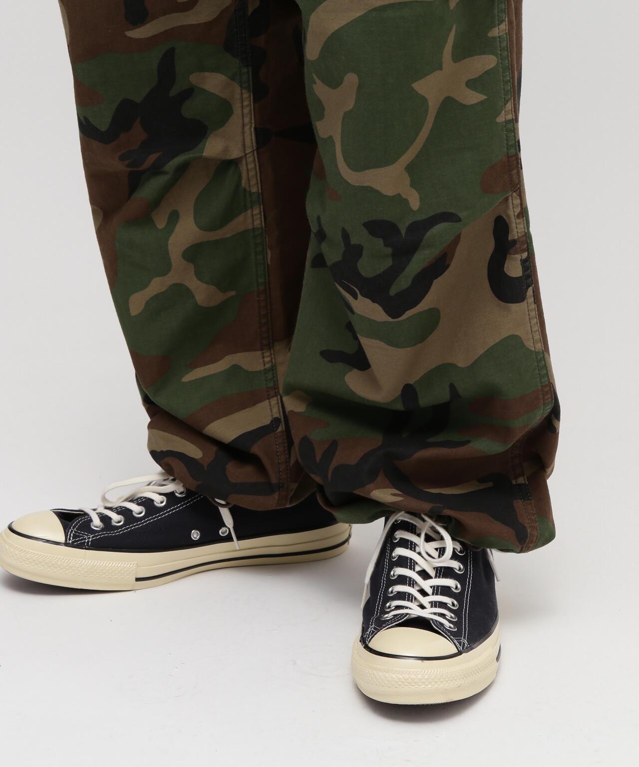 NYLON/COTTON M-65 FATIGUE 褲子