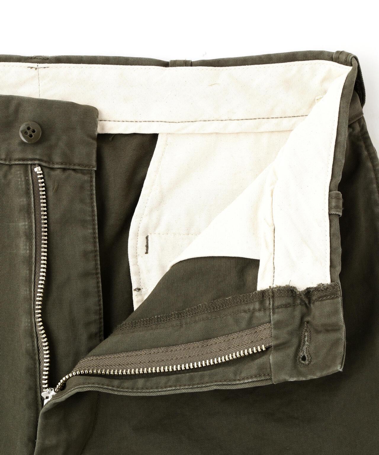 《RESTORE COLLECTION》 ARMY CHINO PANTS ”REP《AIR》 CUSTOM” 休閒褲