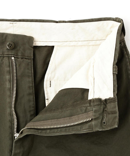 《RESTORE COLLECTION》 ARMY CHINO PANTS ”REP《AIR》 CUSTOM” 休閒褲