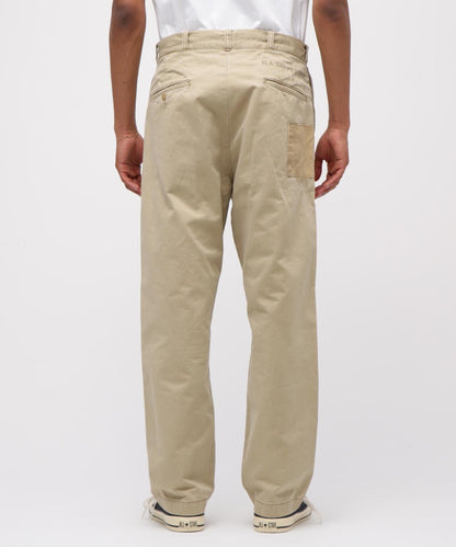 《RESTORE COLLECTION》 ARMY CHINO PANTS ”REP《AIR》 CUSTOM” 休閒褲