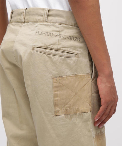 《RESTORE COLLECTION》 ARMY CHINO PANTS ”REP《AIR》 CUSTOM” 休閒褲