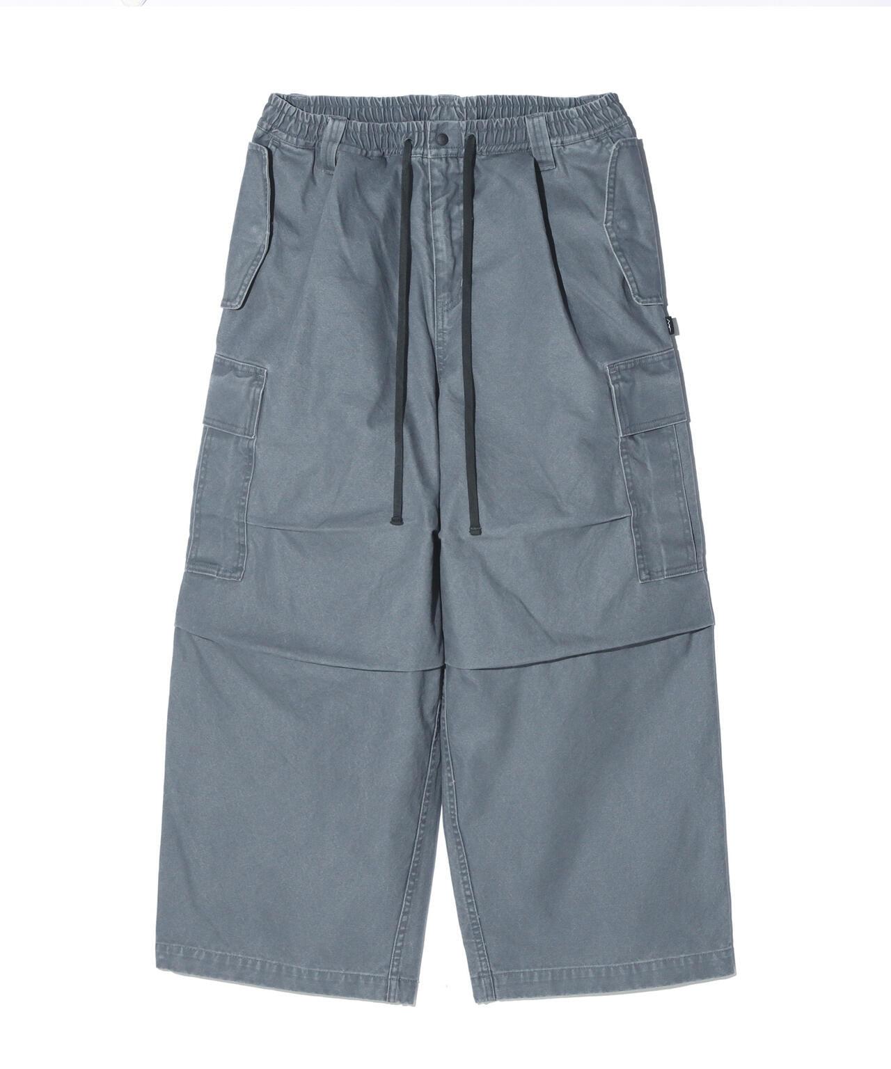MANASTASH CANVAS MANATROOPER PT 褲子