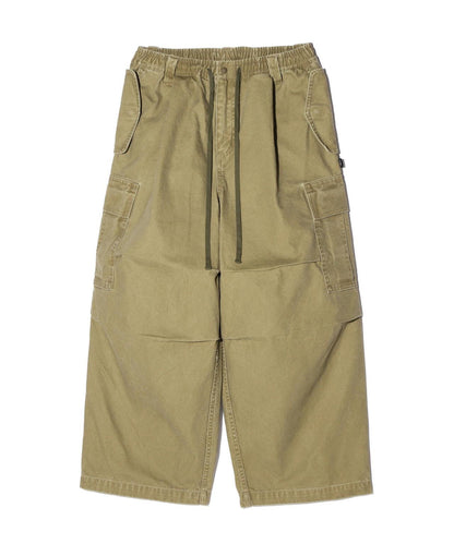 MANASTASH CANVAS MANATROOPER PT 褲子
