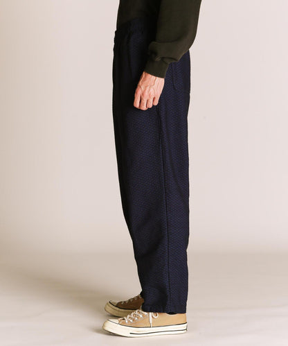刺子紋 SASHIKO PANTS 褲子