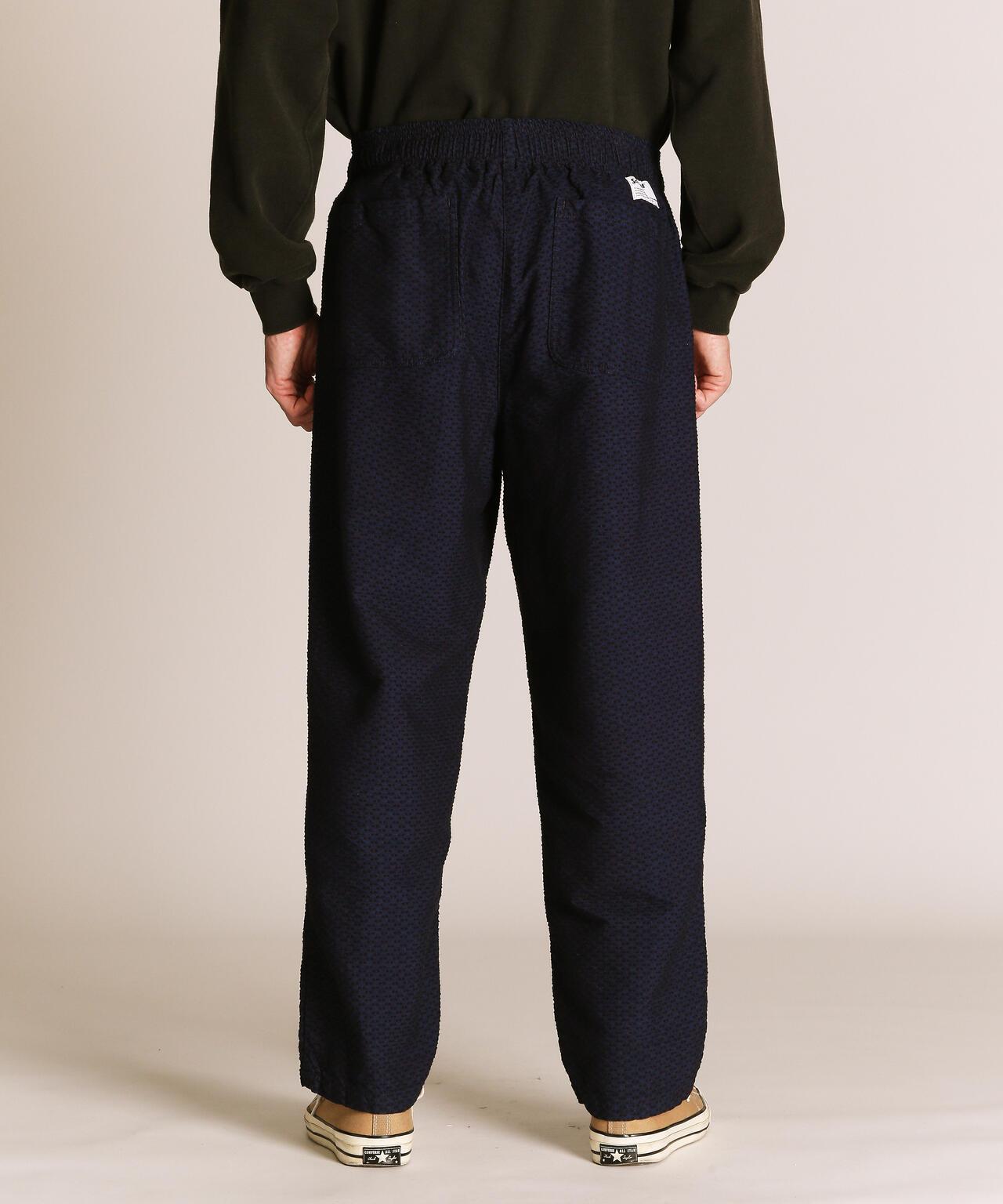 刺子紋 SASHIKO PANTS 褲子