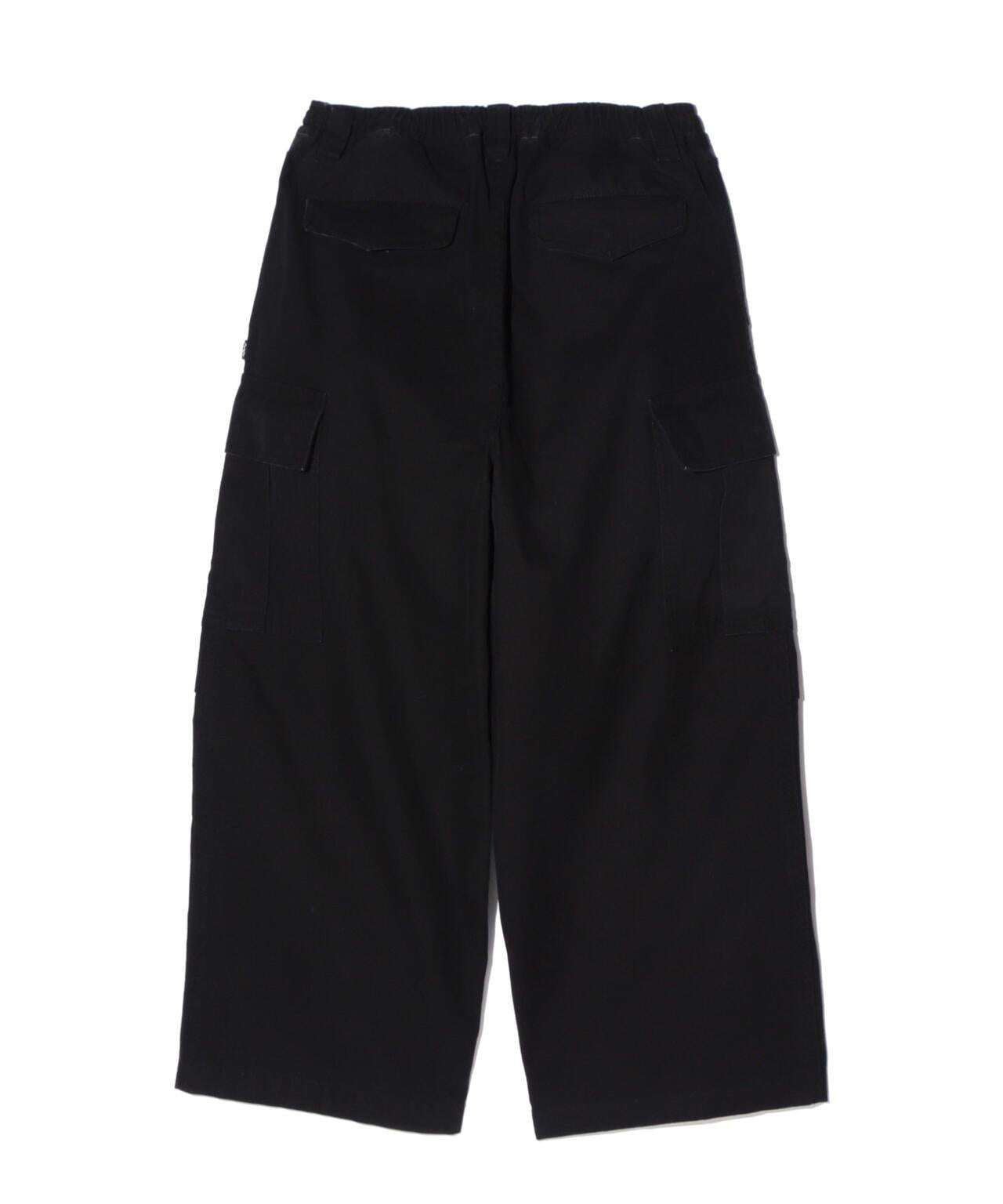MANASTASH CANVAS MANATROOPER PT 褲子