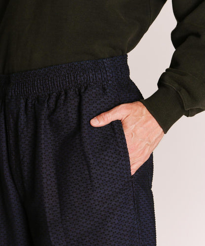 刺子紋 SASHIKO PANTS 褲子