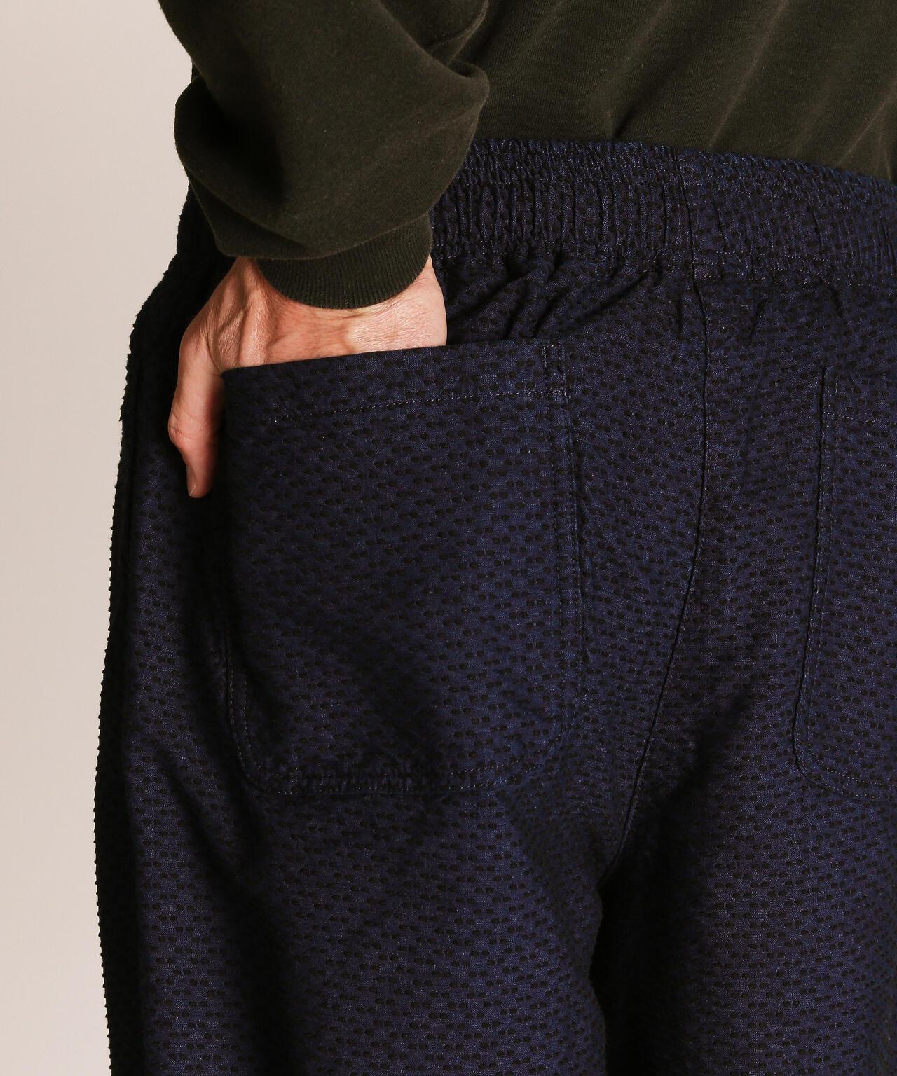 刺子紋 SASHIKO PANTS 褲子