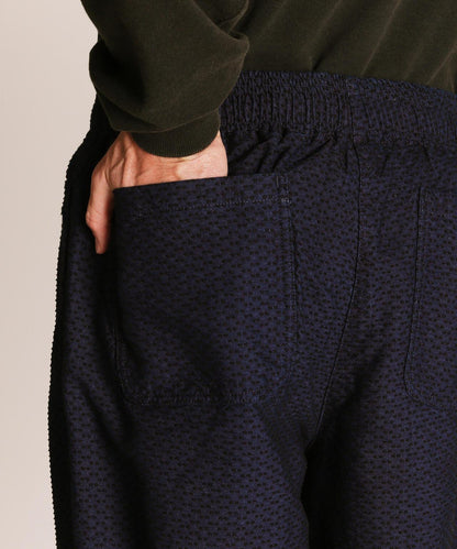 刺子紋 SASHIKO PANTS 褲子