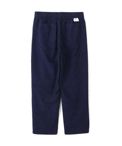 刺子紋 SASHIKO PANTS 褲子