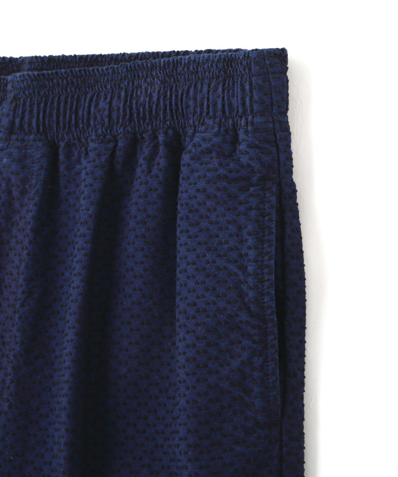 刺子紋 SASHIKO PANTS 褲子