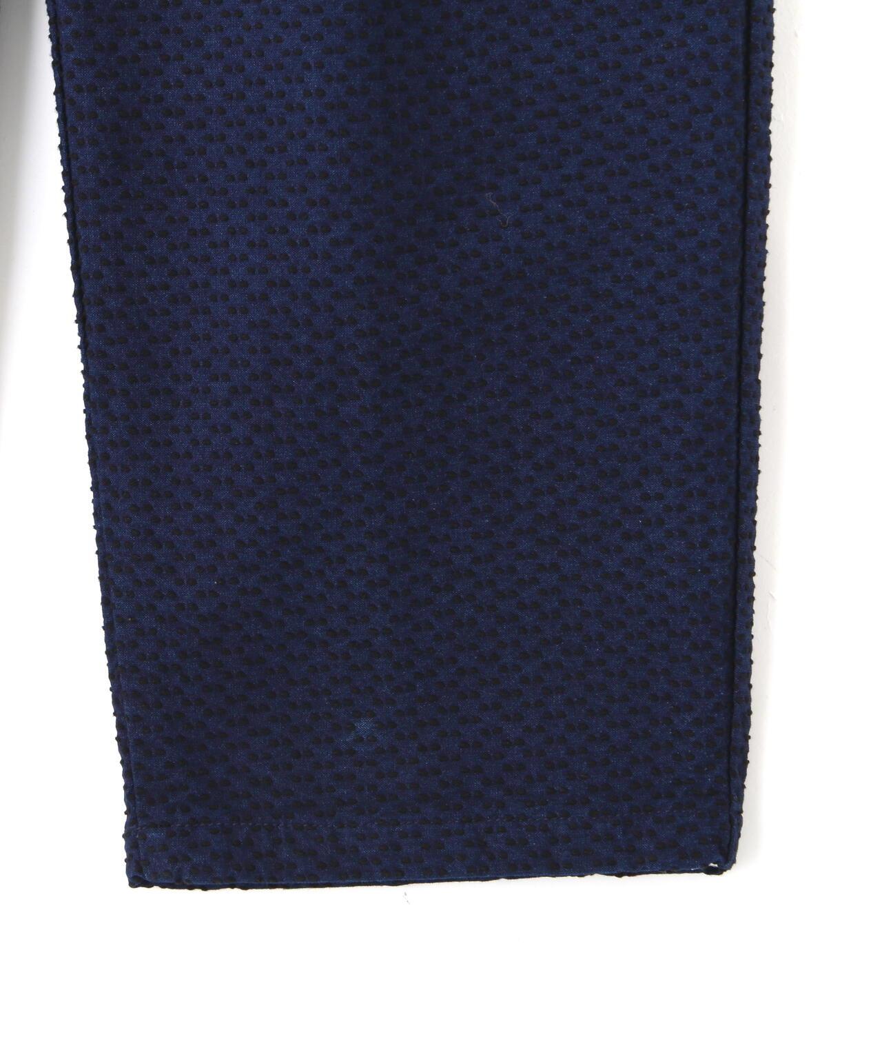 刺子紋 SASHIKO PANTS 褲子