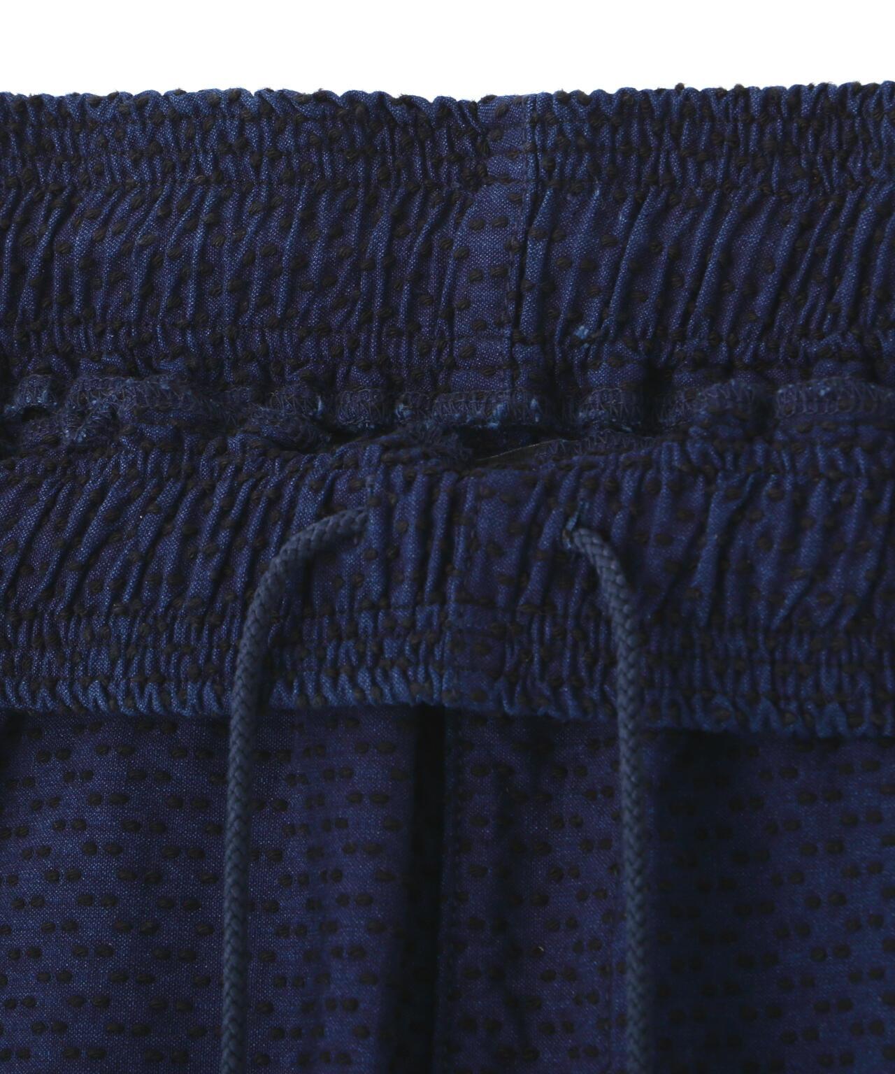 刺子紋 SASHIKO PANTS 褲子