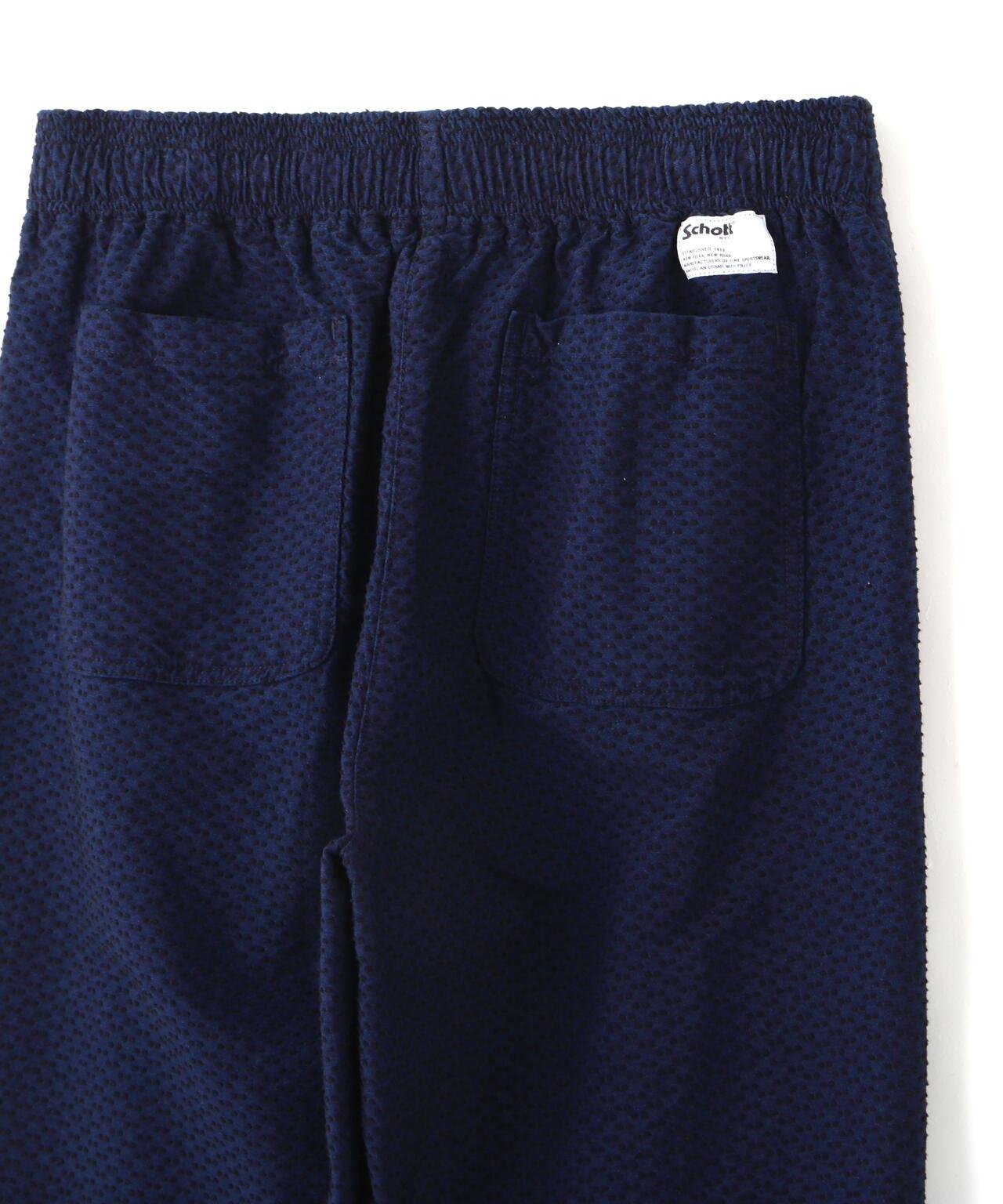 刺子紋 SASHIKO PANTS 褲子