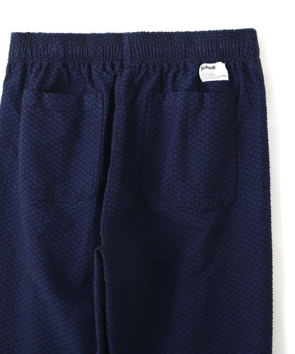 刺子紋 SASHIKO PANTS 褲子