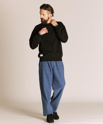 刺子紋 SASHIKO PANTS 褲子