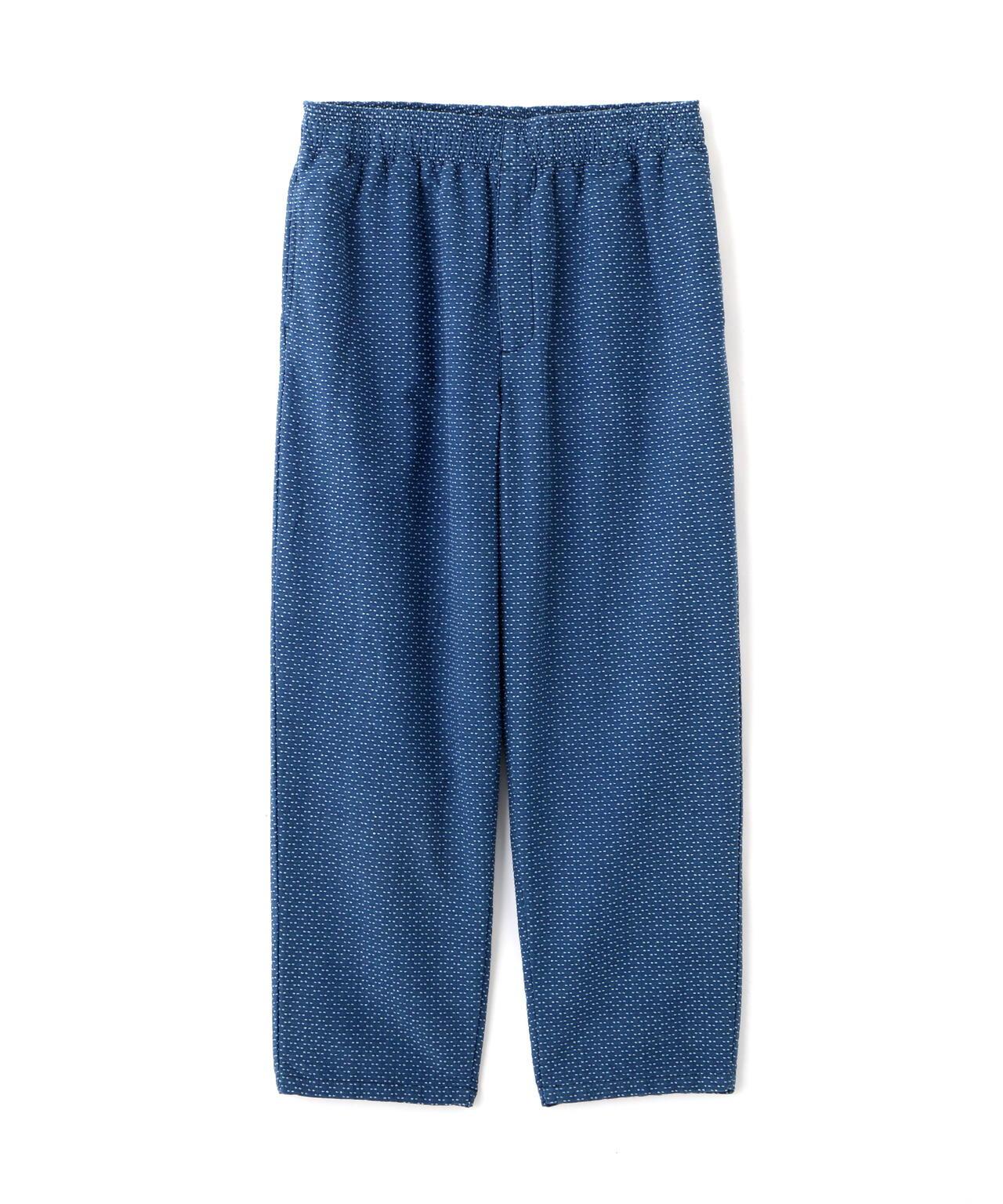 刺子紋 SASHIKO PANTS 褲子