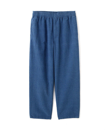 刺子紋 SASHIKO PANTS 褲子