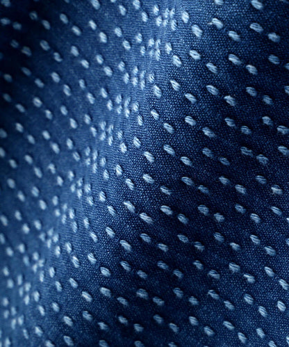 刺子紋 SASHIKO PANTS 褲子