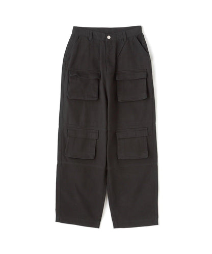 WHITELAND ホワイトランド WIDE CARGO PANTS 寬鬆工裝褲