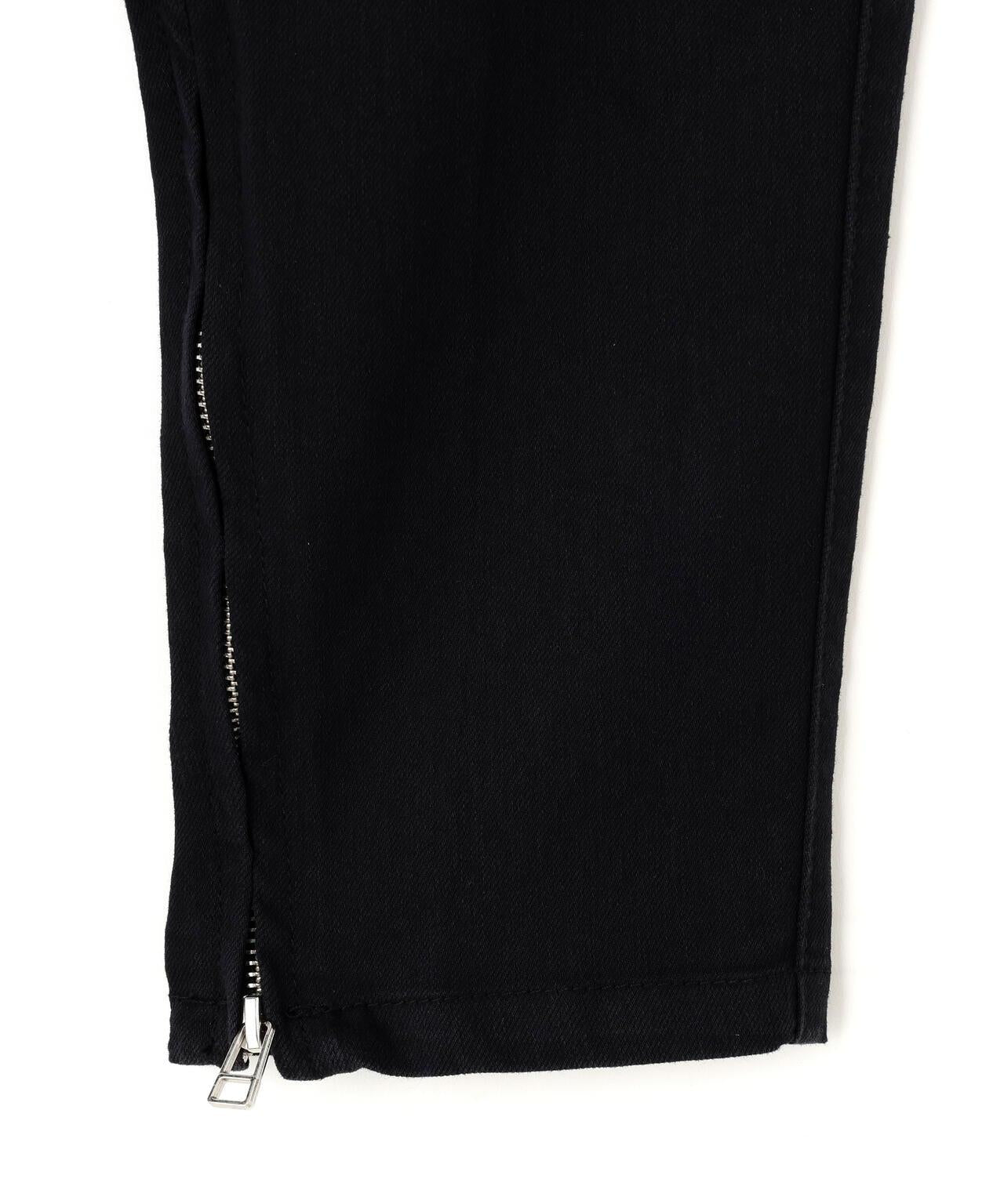 STRETCH TWILL FLAP CARGO PANTS 彈力斜紋 翻蓋設計 工裝褲