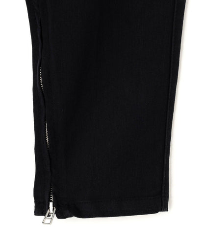 STRETCH TWILL FLAP CARGO PANTS 彈力斜紋 翻蓋設計 工裝褲