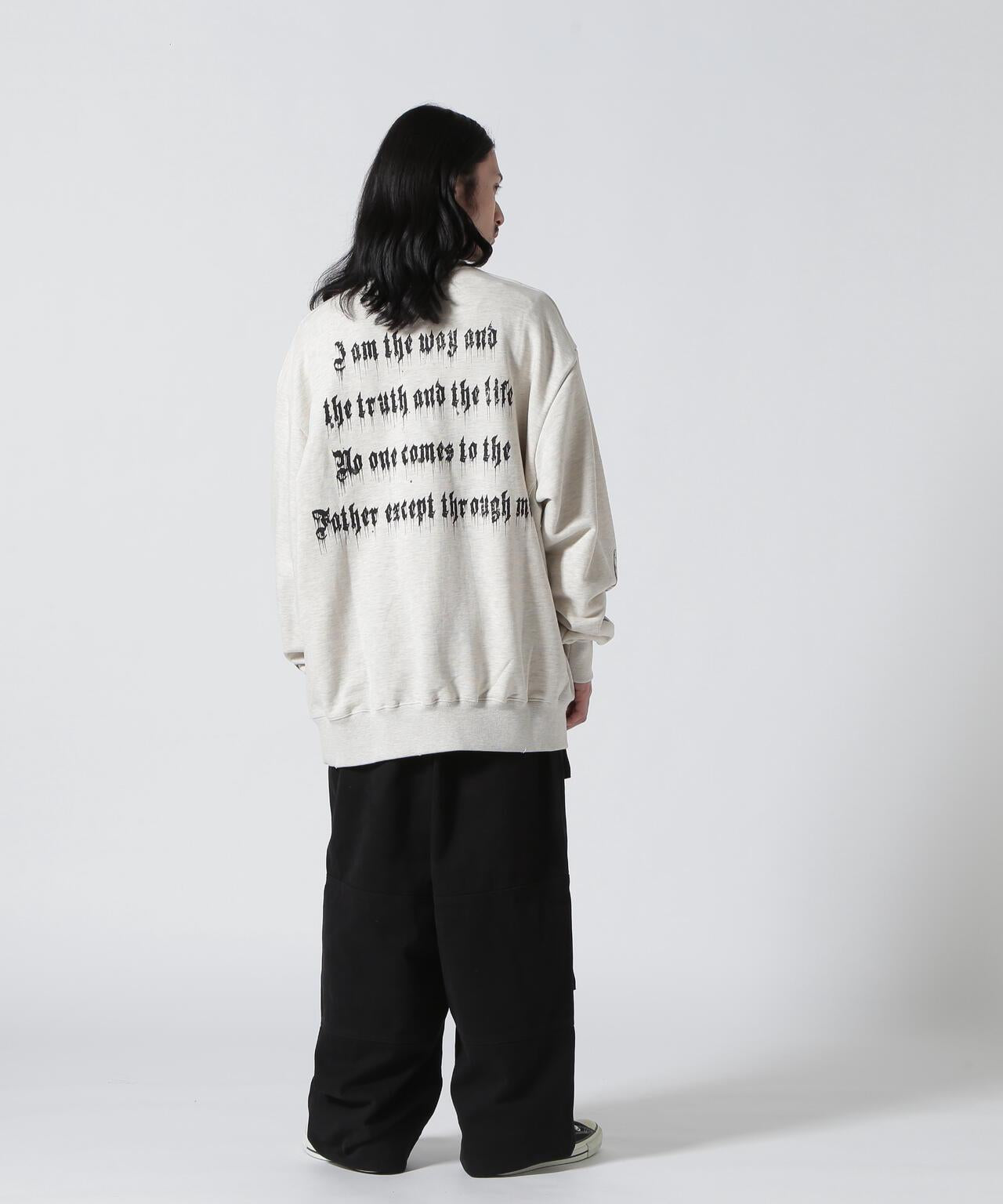 WHITELAND ホワイトランド WIDE CARGO PANTS 寬鬆工裝褲