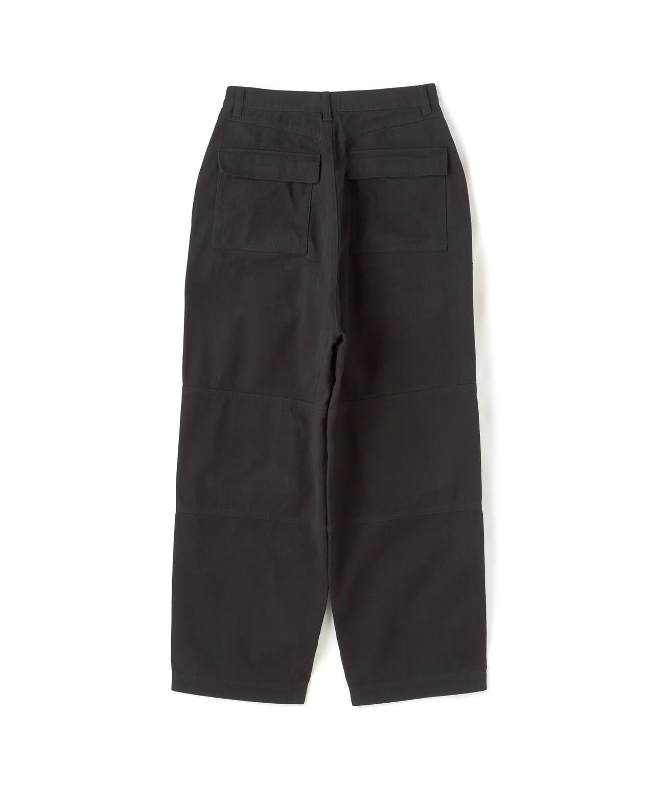 WHITELAND ホワイトランド WIDE CARGO PANTS 寬鬆工裝褲
