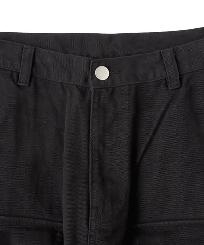 WHITELAND ホワイトランド WIDE CARGO PANTS 寬鬆工裝褲