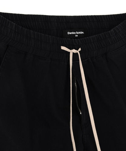 STRETCH TWILL FLAP CARGO PANTS 彈力斜紋 翻蓋設計 工裝褲