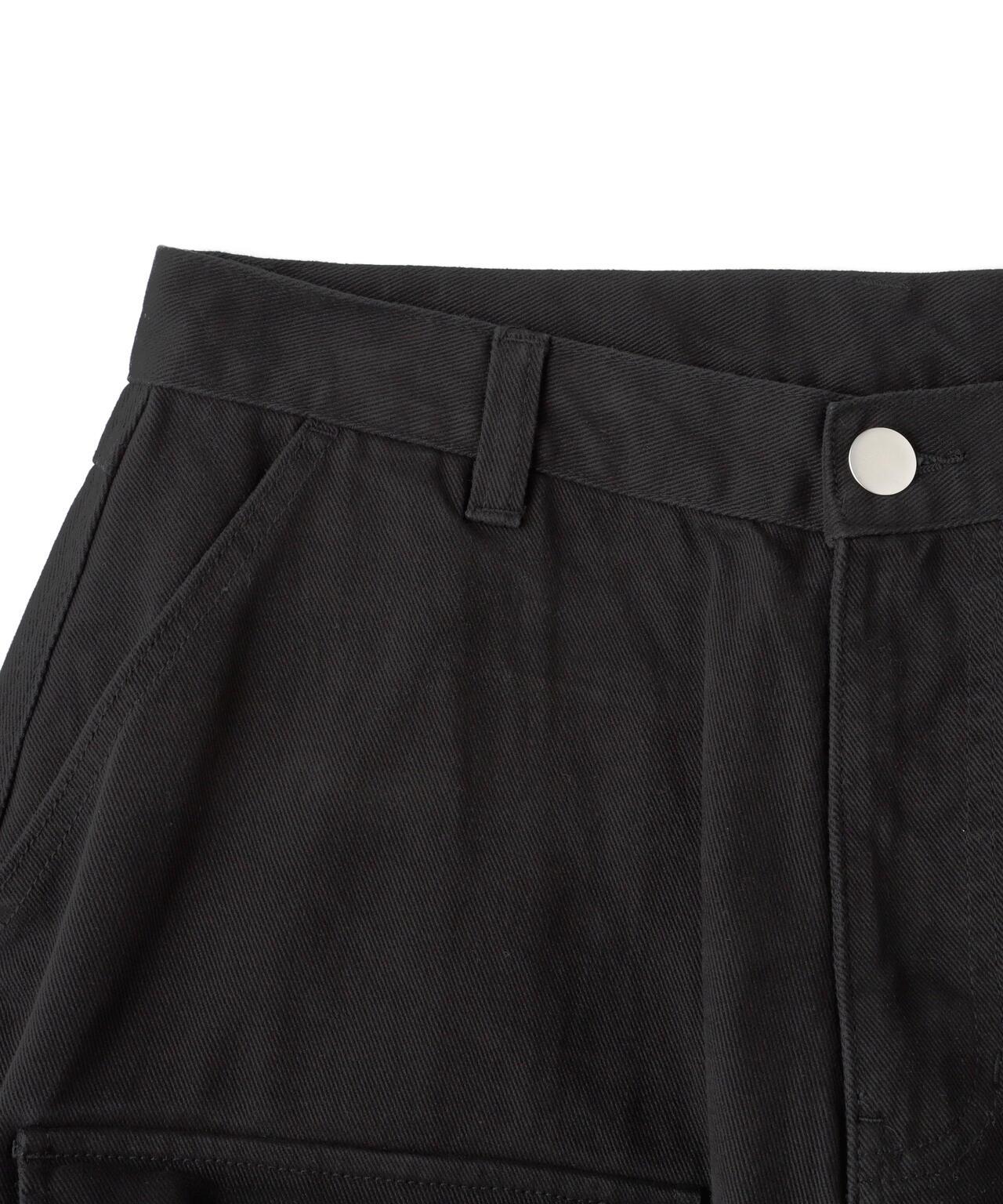 WHITELAND ホワイトランド WIDE CARGO PANTS 寬鬆工裝褲