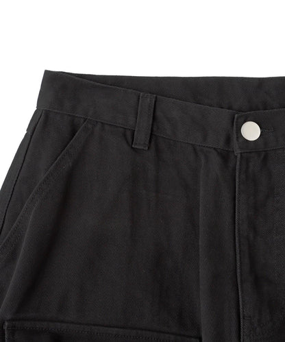 WHITELAND ホワイトランド WIDE CARGO PANTS 寬鬆工裝褲