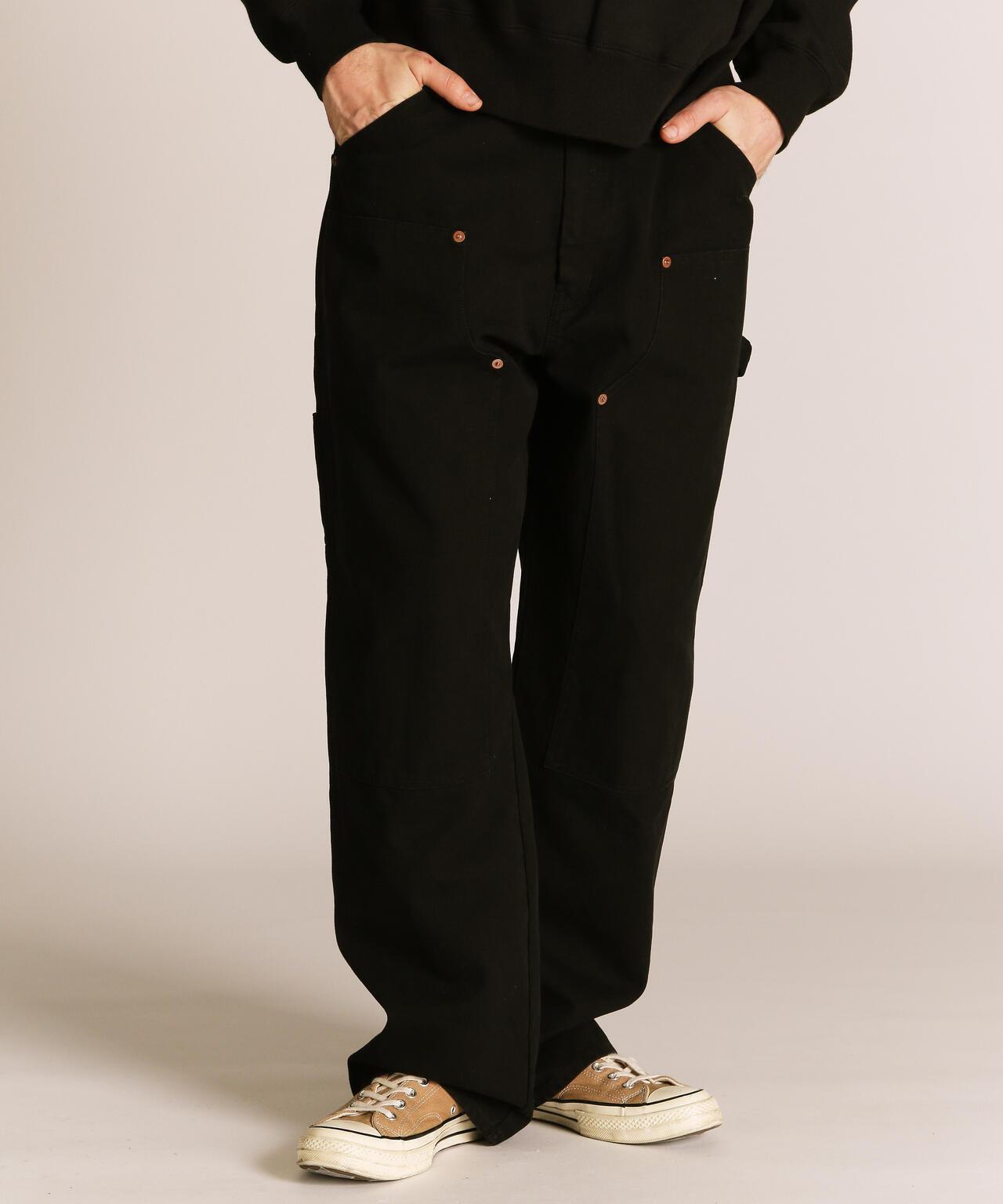 Duck Double Knee Pants 雙膝補強 帆布 褲子