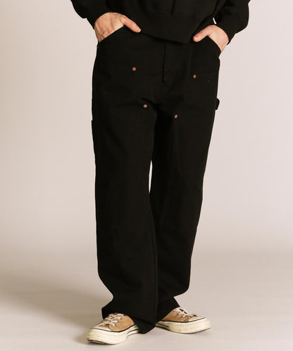 Duck Double Knee Pants 雙膝補強 帆布 褲子