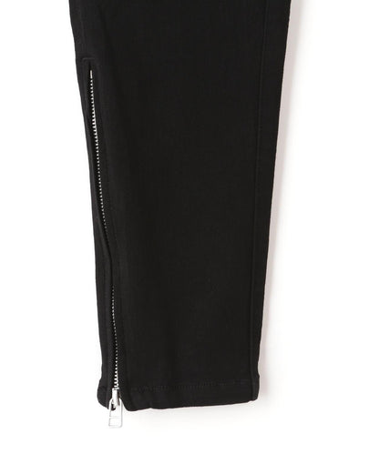 黑色翻蓋設計 PREMIUM TC BLACK FLAP PANTS 褲子