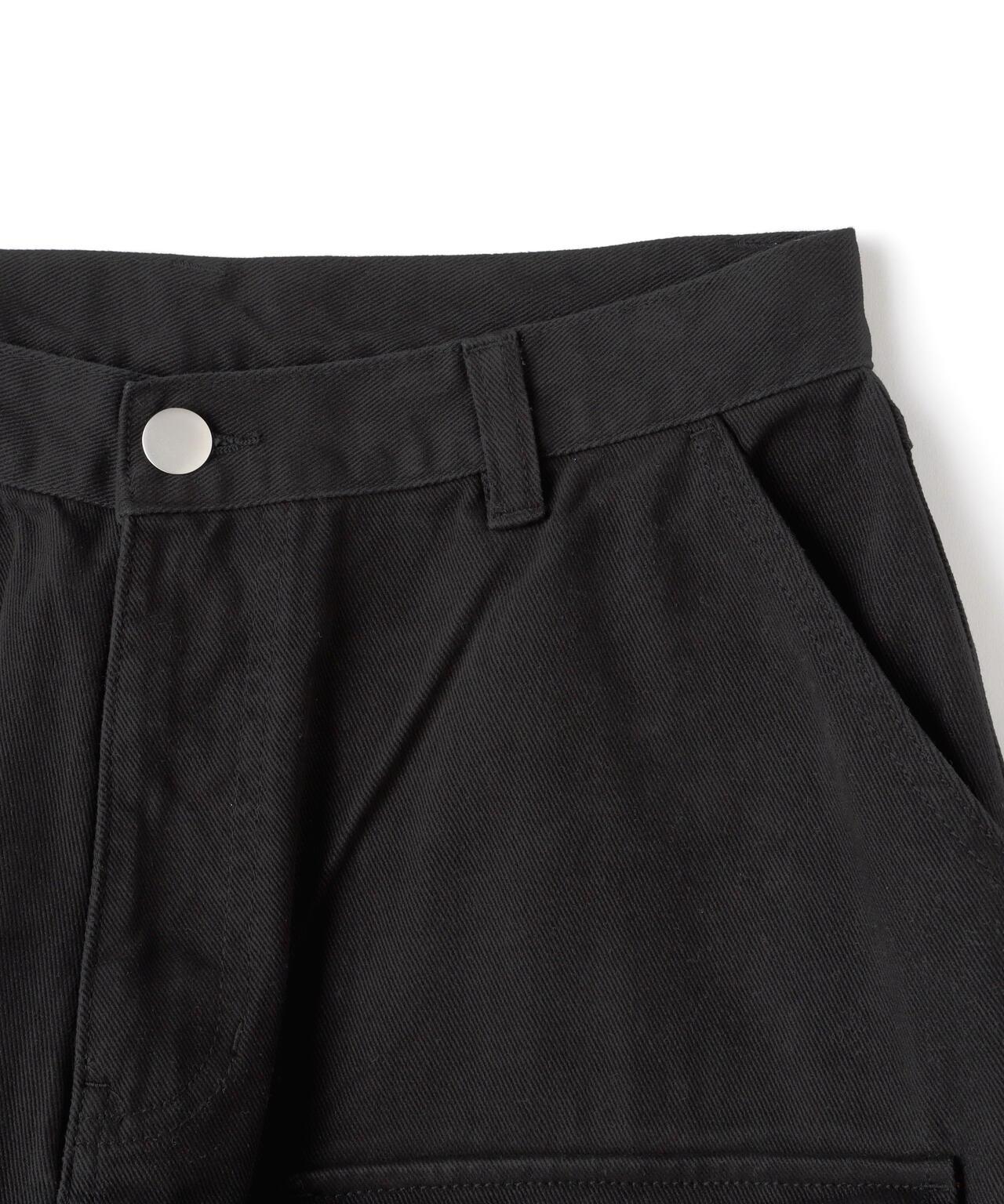 WHITELAND ホワイトランド WIDE CARGO PANTS 寬鬆工裝褲