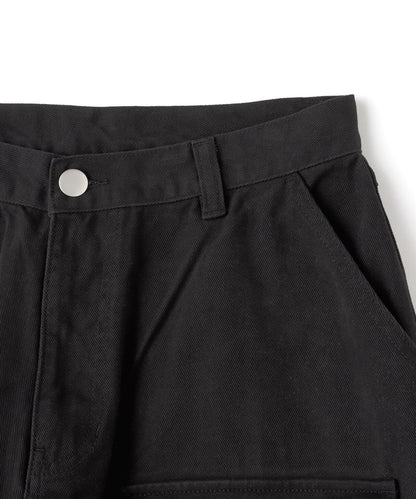 WHITELAND ホワイトランド WIDE CARGO PANTS 寬鬆工裝褲
