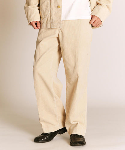 燈芯絨 CORDUROY TROUSERS 褲子