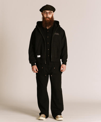 Duck Double Knee Pants 雙膝補強 帆布 褲子