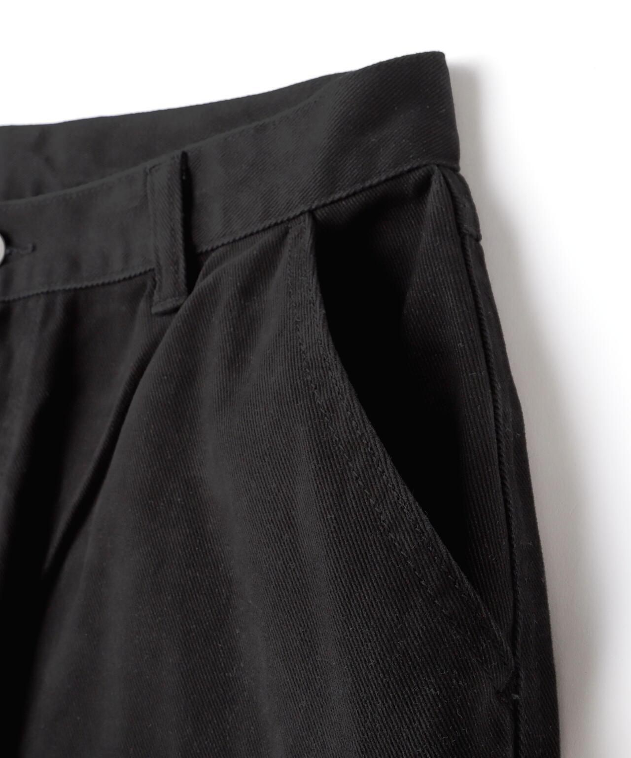 WHITELAND ホワイトランド WIDE CARGO PANTS 寬鬆工裝褲