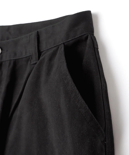 WHITELAND ホワイトランド WIDE CARGO PANTS 寬鬆工裝褲