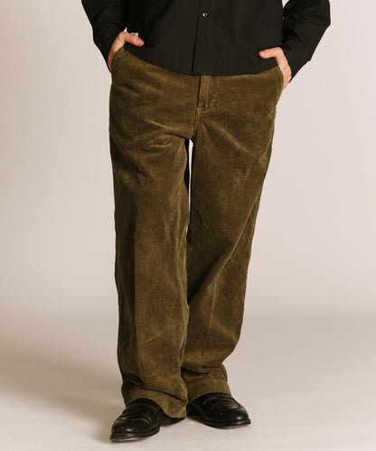 燈芯絨 CORDUROY TROUSERS 褲子