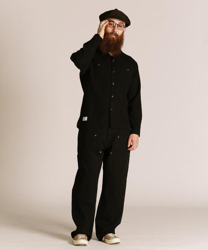 Duck Double Knee Pants 雙膝補強 帆布 褲子