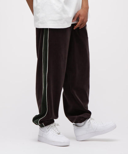 VELOUR PANTS 天鵝絨褲子 A.C.D