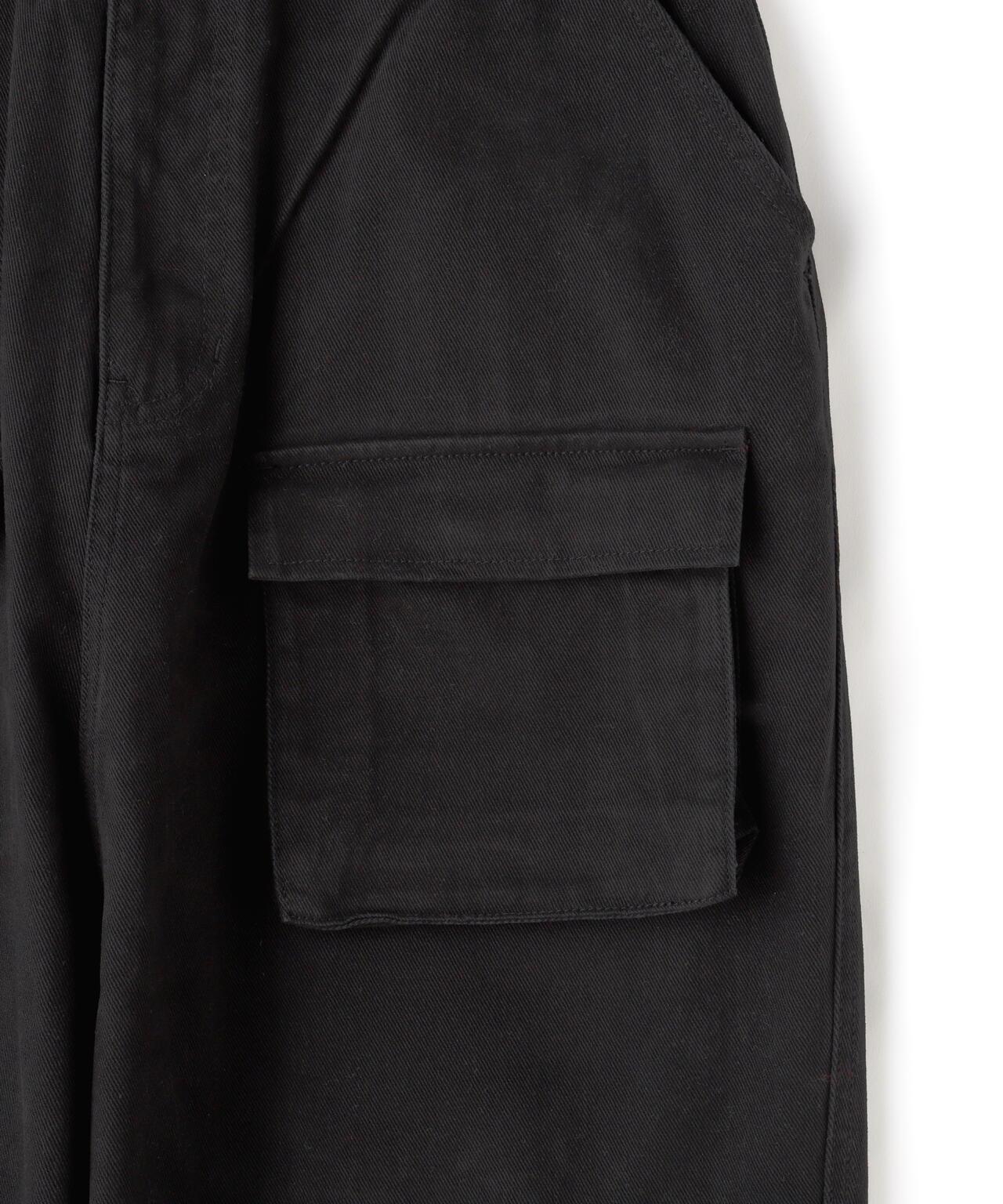 WHITELAND ホワイトランド WIDE CARGO PANTS 寬鬆工裝褲