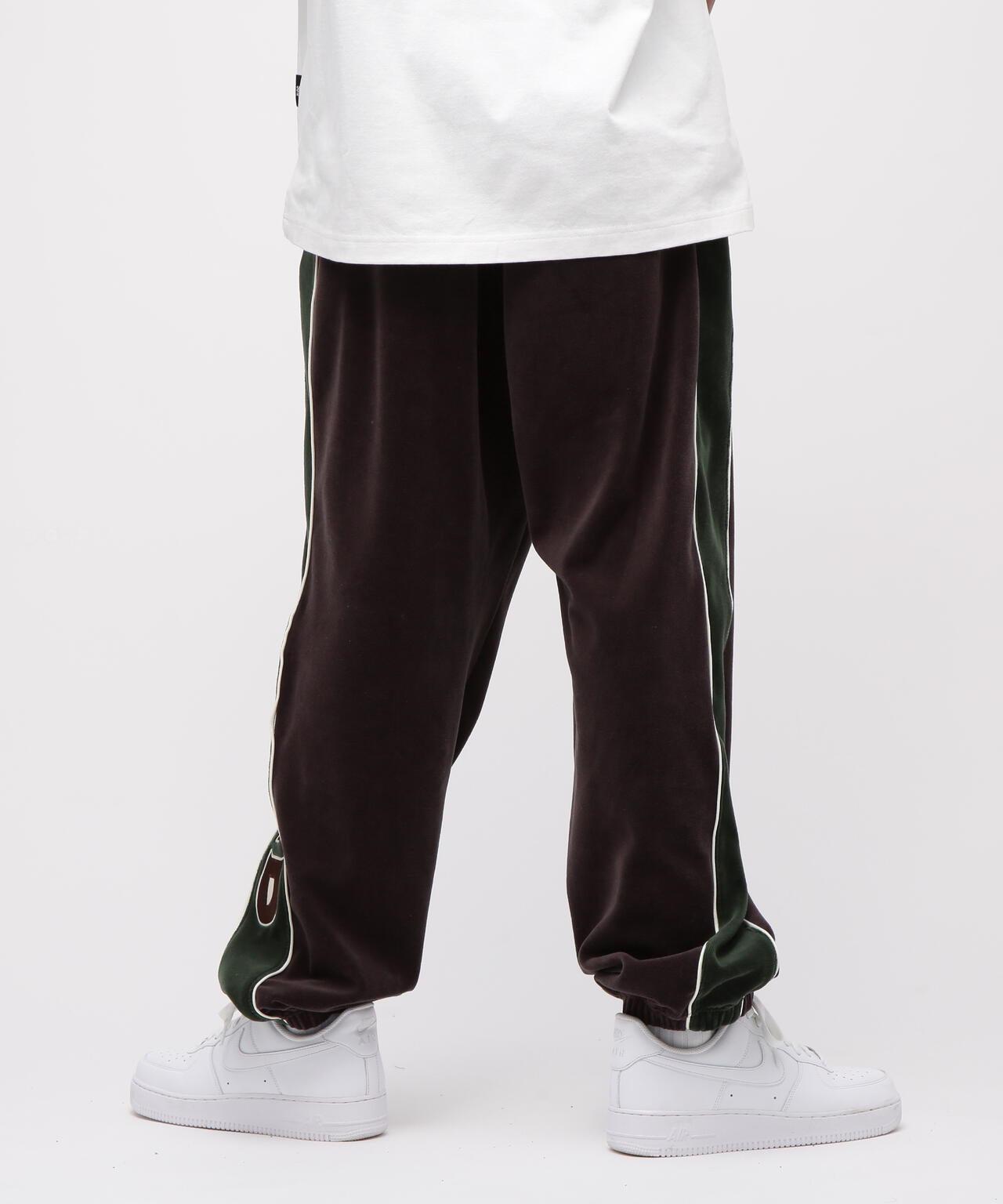 VELOUR PANTS 天鵝絨褲子 A.C.D
