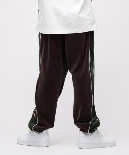 VELOUR PANTS 天鵝絨褲子 A.C.D