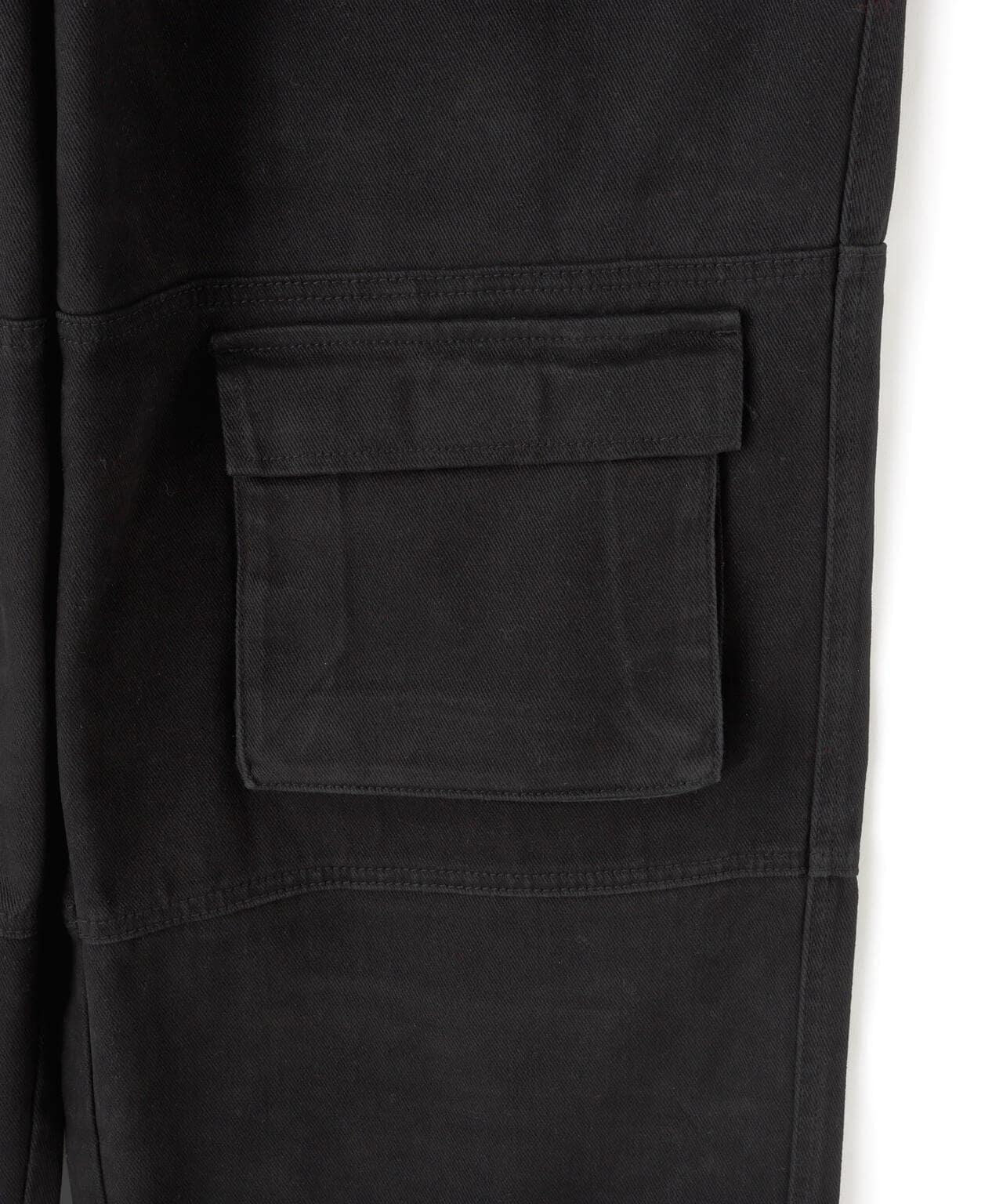 WHITELAND ホワイトランド WIDE CARGO PANTS 寬鬆工裝褲