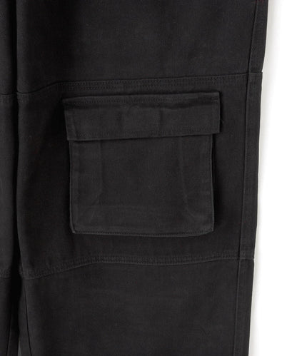 WHITELAND ホワイトランド WIDE CARGO PANTS 寬鬆工裝褲