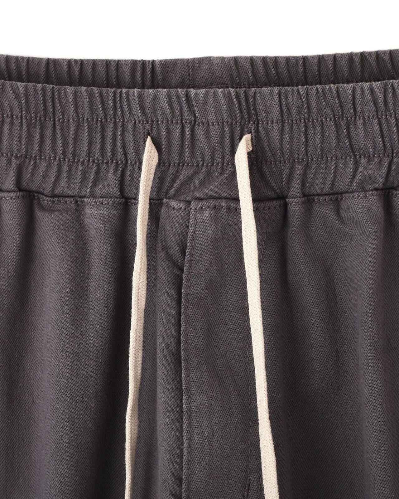 STRETCH TWILL FLAP CARGO PANTS 彈力斜紋 翻蓋設計 工裝褲